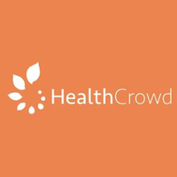 HealthCrowd logo