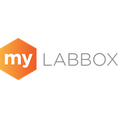 myLAB Box logo