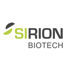 Sirion Biotechnology logo