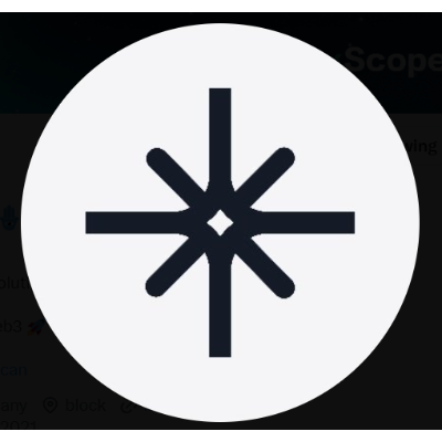 0xScope logo