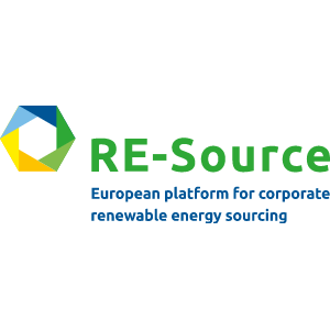 RE-Source logo