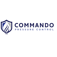 Commando Pressure Control logo