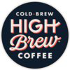 High Brew Coffee logo