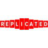 Replicated (company) logo