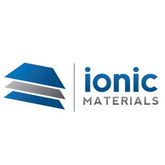 Ionic Materials logo