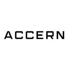 Accern logo