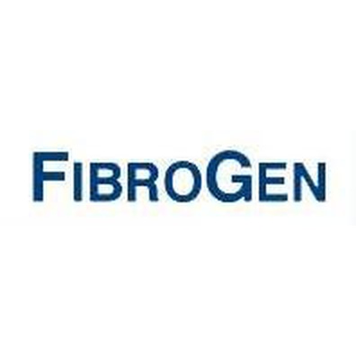 FibroGen logo