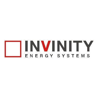 Invinity Energy Systems logo