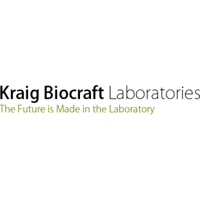 Kraig Biocraft Laboratories logo