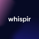 Whispir logo