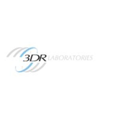 3DR Laboratories logo