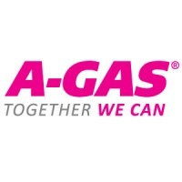 A-Gas logo