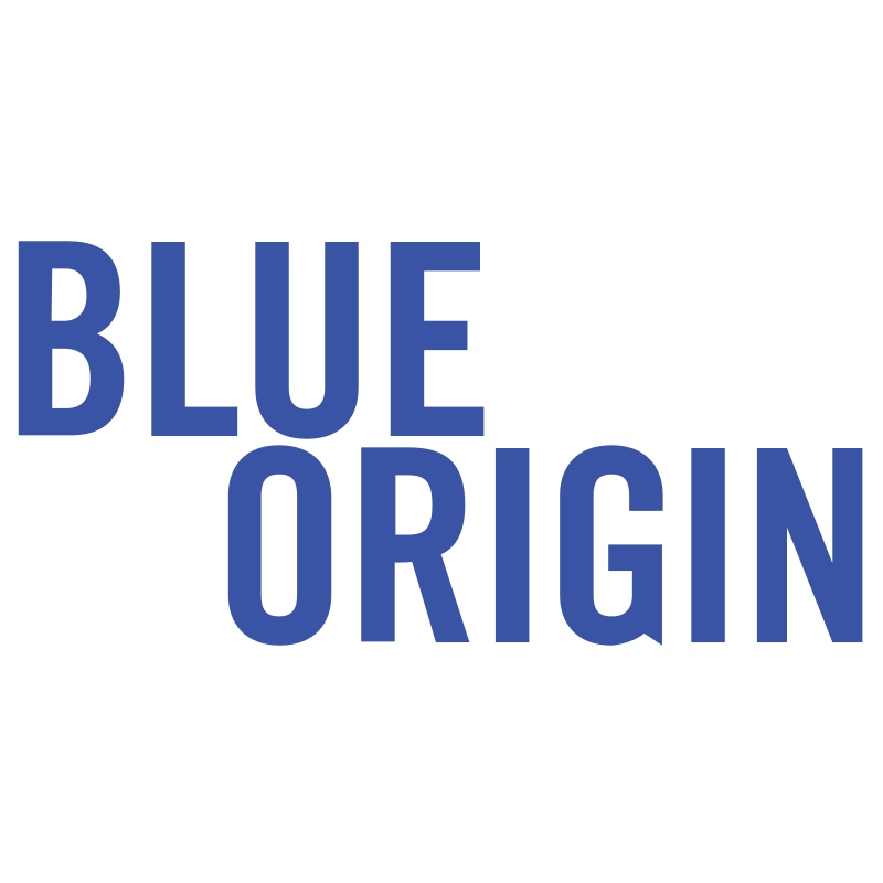 Blue Origin logo