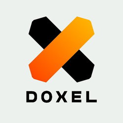 Doxel logo