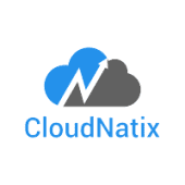 Cloudnatix logo