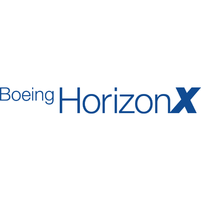 Boeing Horizon X Ventures logo