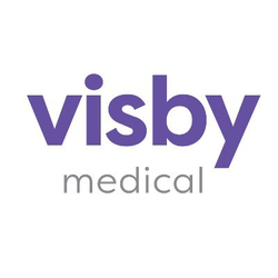 Visby Medical logo