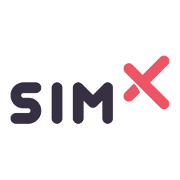 Simx Corporation logo