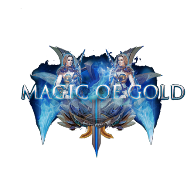 MagicofGold logo