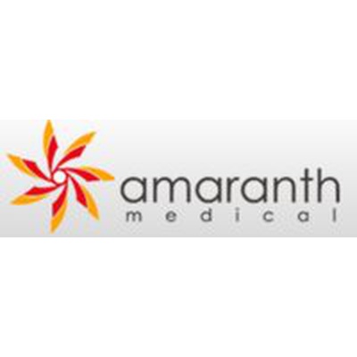 Amaranth Medical logo