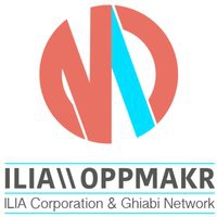 ILIA\\OPPMAKR logo