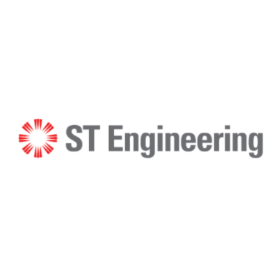 ST Engineering logo