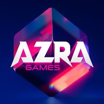 Azra Games logo