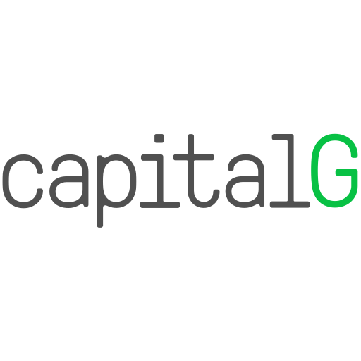 CapitalG logo