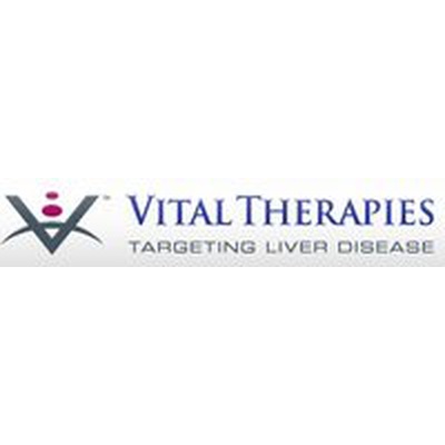 Vital Therapies, Inc. logo