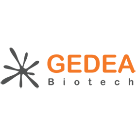 Gedea Biotech logo