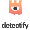 Detectify logo