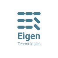 Eigen Technologies logo