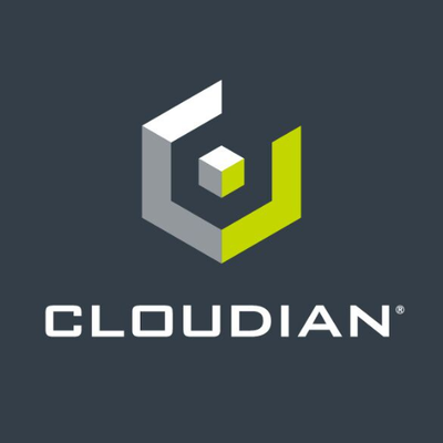 Cloudian logo