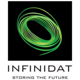 Infinidat logo