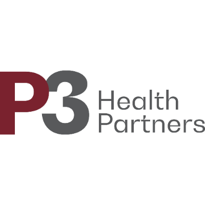 P3 Health Partners logo