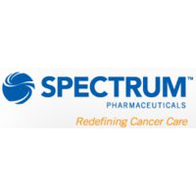 Spectrum Pharmaceuticals logo