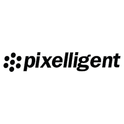 Pixelligent logo