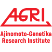 Ajinomoto-Genetika Research Institute logo