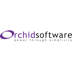 Orchid Software logo