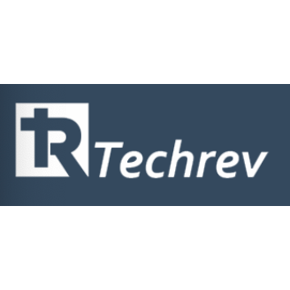 Techrev logo