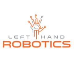 Left Hand Robotics logo