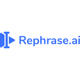 Rephrase logo