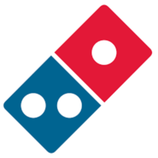 Dominos Pizza Inc logo