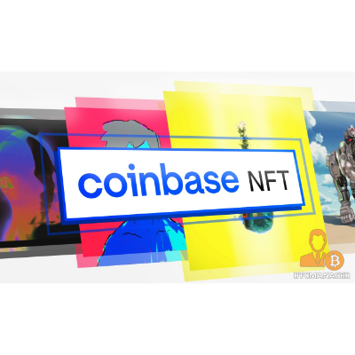 Coinbase NFT logo