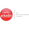 Arkadin (Company) logo