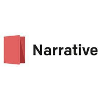 Narrative logo