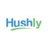 Hushly logo