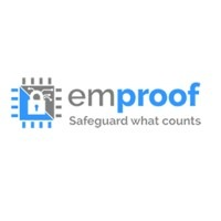 Emproof logo