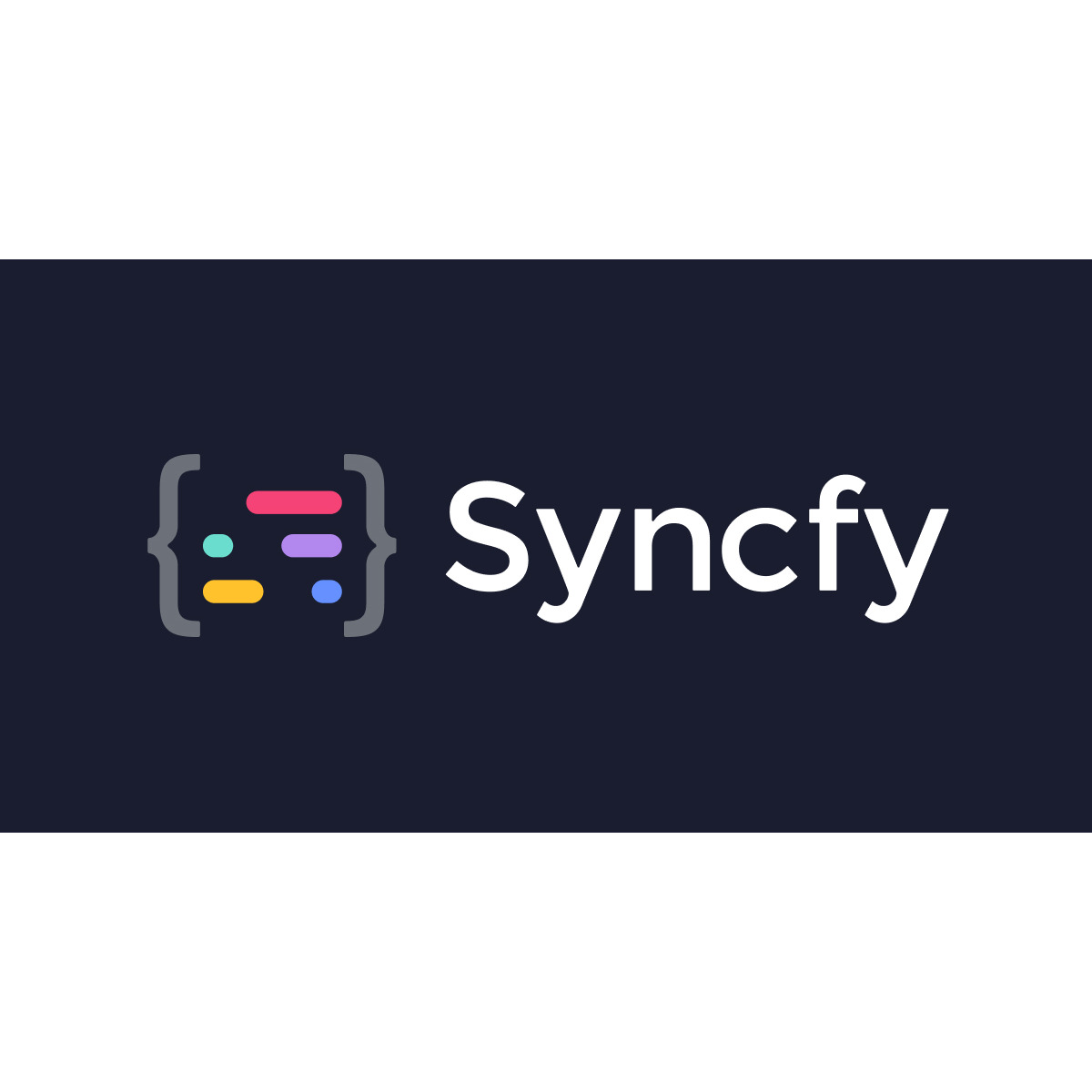 Syncfy logo