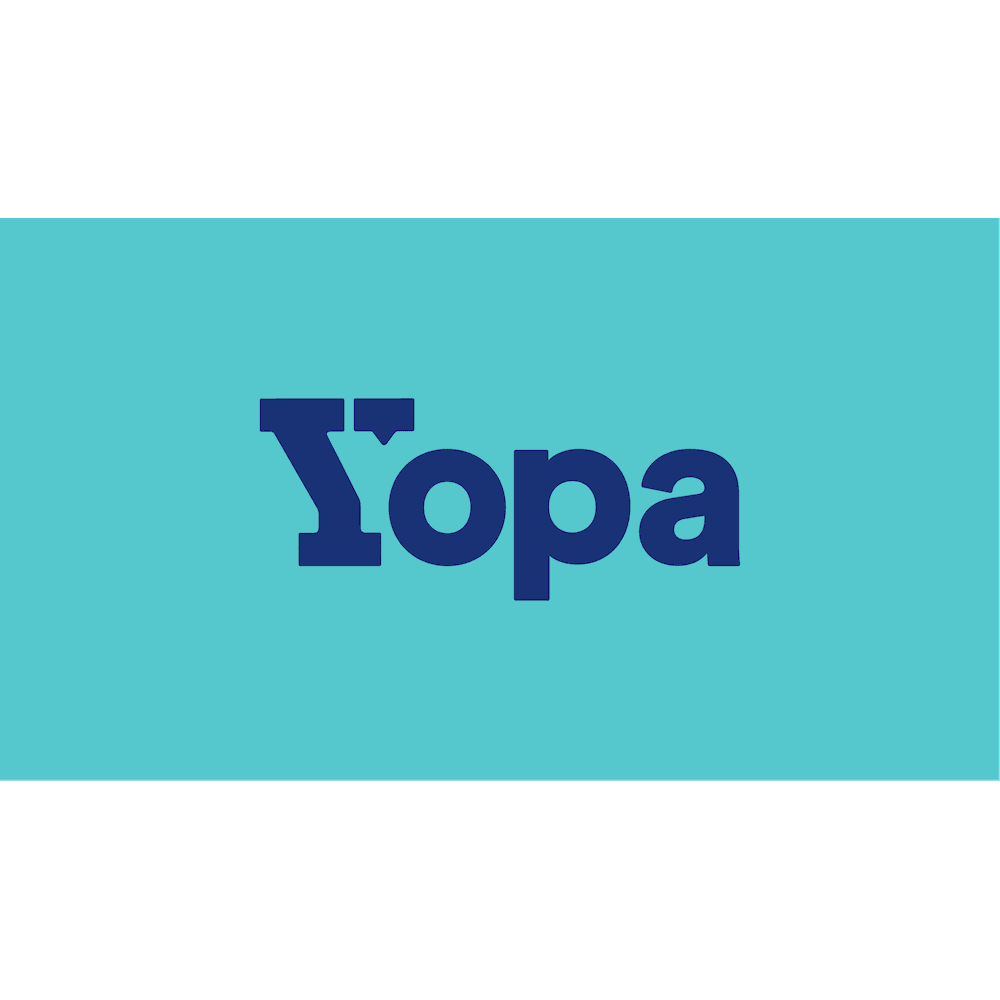 YOPA logo